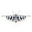 EA-18G Growler 168256, VAQ-139 "Cougars", USN, 2025