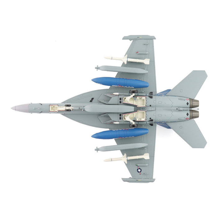 EA-18G Growler 168256, VAQ-139 "Cougars", USN, 2025