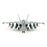 EA-18G "Growler" 555/168771, VX-9 'Vampires", 2024 (1:72 Scale)