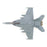EA-18G Growler A46-301, 6th Sqn., RAAF, 2025 (w/2 x AIM-9 & 2 x NGJ) (1:72 Scale)
