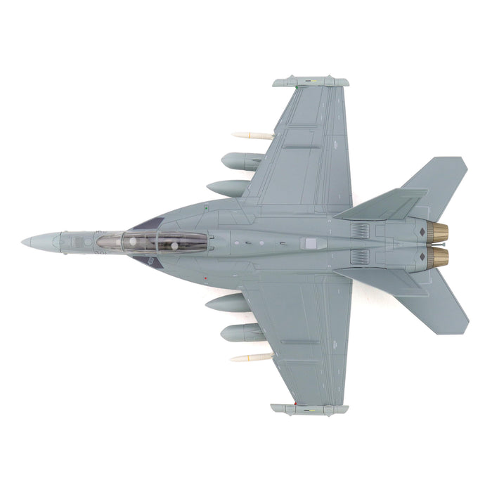 EA-18G Growler A46-301, 6th Sqn., RAAF, 2025 (w/2 x AIM-9 & 2 x NGJ) (1:72 Scale)