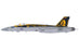 F/A-18E "Golden Dragons" 169736, VFA-192, US Navy, June 2025 "VFA-192 80th Anniversary scheme" (w/4 x AIM-174 missile)