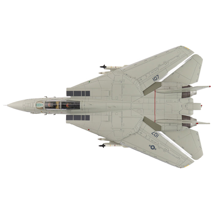 F-14A "Sukhoi Killer" 160390, VF-41, USS Nimitz, Feb 1982