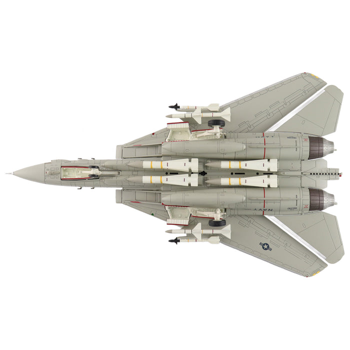 F-14A "Sukhoi Killer" 160390, VF-41, USS Nimitz, Feb 1982