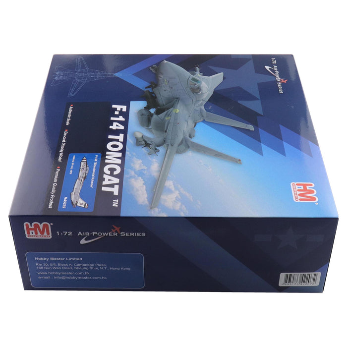 F-14A "Bicentennial Scheme" 159616, VF-124, 1976