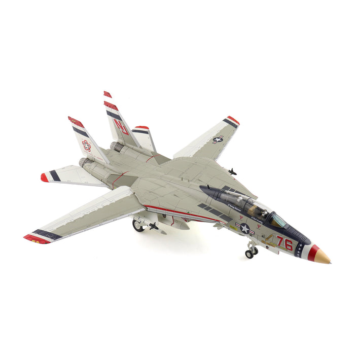 F-14A "Bicentennial Scheme" 159616, VF-124, 1976