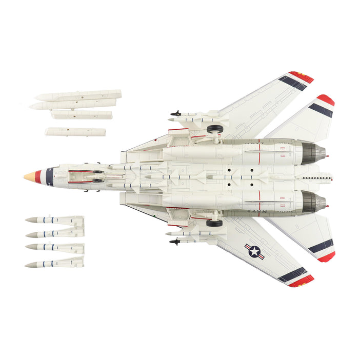 F-14A "Bicentennial Scheme" 159616, VF-124, 1976