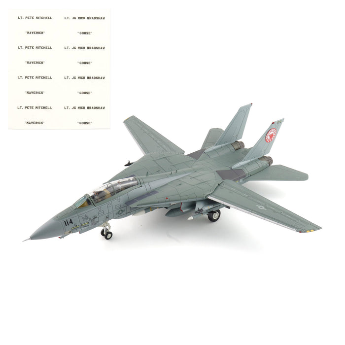 F-14A Tomcat 160665, VF-1, US Navy (w/optional decal)