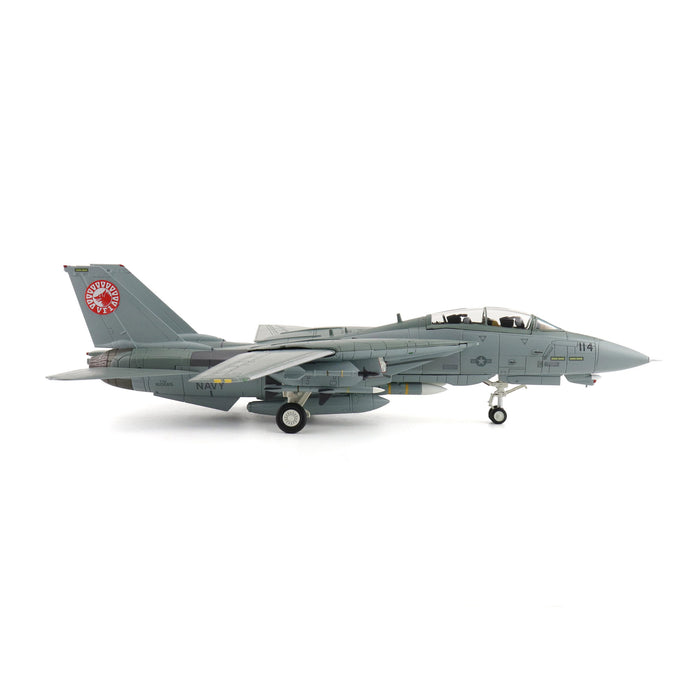 F-14A Tomcat 160665, VF-1, US Navy (w/optional decal)