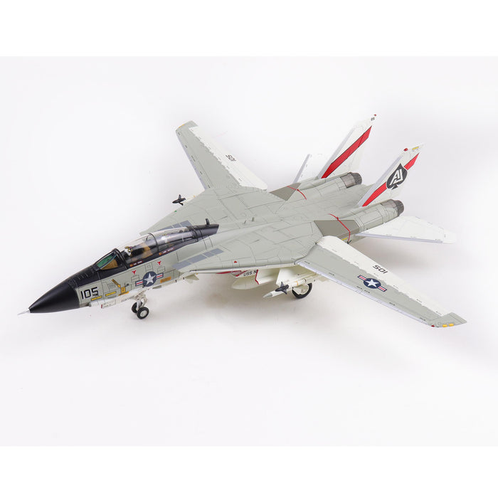 F-14A "Tomcat" 160388, VF-41"Black Aces", USS Nimitz, 1978