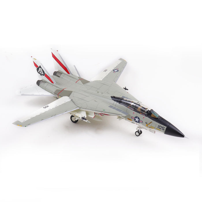 F-14A "Tomcat" 160388, VF-41"Black Aces", USS Nimitz, 1978