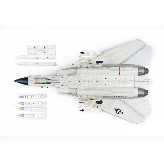 F-14A "Tomcat" 160388, VF-41"Black Aces", USS Nimitz, 1978