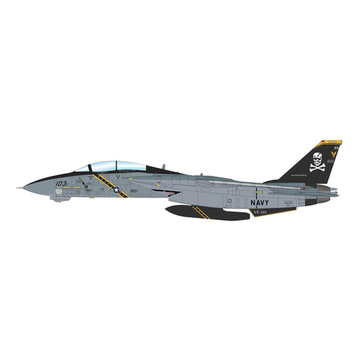 F-14B Jolly Rogers 161435, US Navy, 2002
