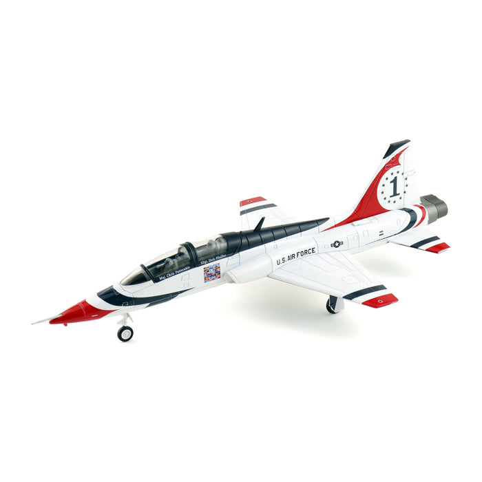 T-38 "Thunderbirds" No.1 plane, USAF, 1970s