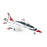 T-38 "Thunderbirds" No.1 plane, USAF, 1970s