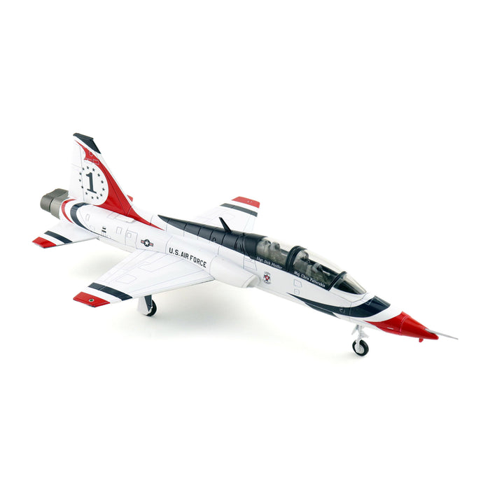 T-38 "Thunderbirds" No.1 plane, USAF, 1970s