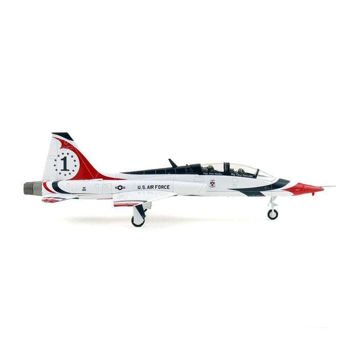 T-38 "Thunderbirds" No.1 plane, USAF, 1970s