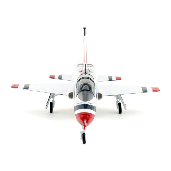 T-38 "Thunderbirds" No.1 plane, USAF, 1970s