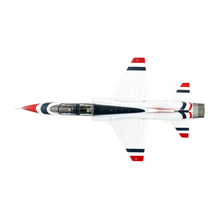 T-38 "Thunderbirds" No.1 plane, USAF, 1970s