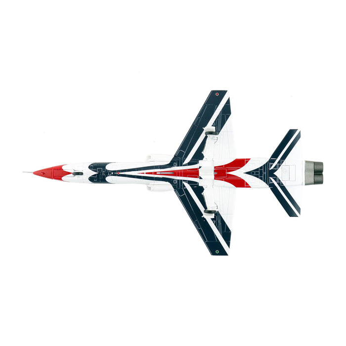 T-38 "Thunderbirds" No.1 plane, USAF, 1970s