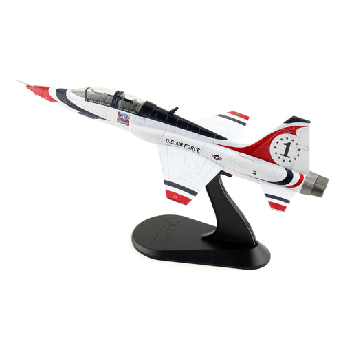 T-38 "Thunderbirds" No.1 plane, USAF, 1970s