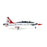 T-38 "Thunderbirds Bicentennial Scheme" No.1 plane, USAF, 1976