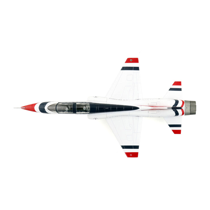 T-38 "Thunderbirds Bicentennial Scheme" No.1 plane, USAF, 1976