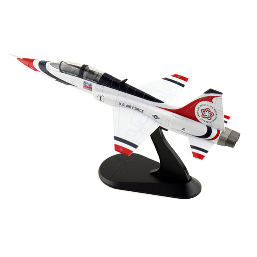 T-38 "Thunderbirds Bicentennial Scheme" No.1 plane, USAF, 1976
