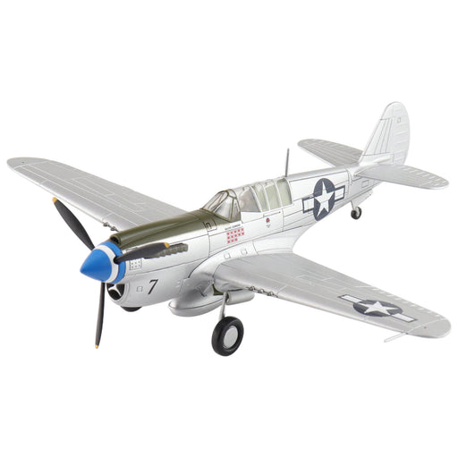 P-40N Warhawk Major Gerald Johnson, 49th Fighter Group, Philippines, Oct 1944 (1:72 Scale)