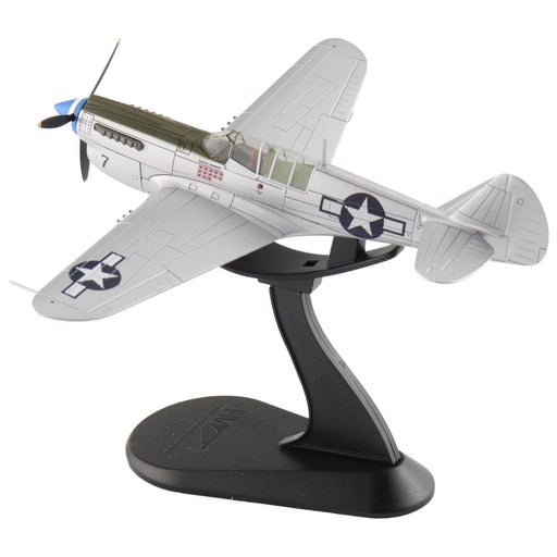 1:72 Scale P-40N Warhawk Major Gerald Johnson, 49th Fighter Group, Philippines, Oct 1944