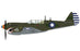 P-40N "Baby Moe" 25th FS, 51st FG, 14th AF, USAAF, c.1945