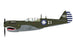 P-40N "Iron Luohan" 661/P-11306, 7th FS/3th FG, Chinese AF, WWII
