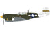 P-40N "Cyclones Flying Circus" Lt. Glen "Gabby" Holder, 8th FG/35th FS, Papua New Guinea, early 1944