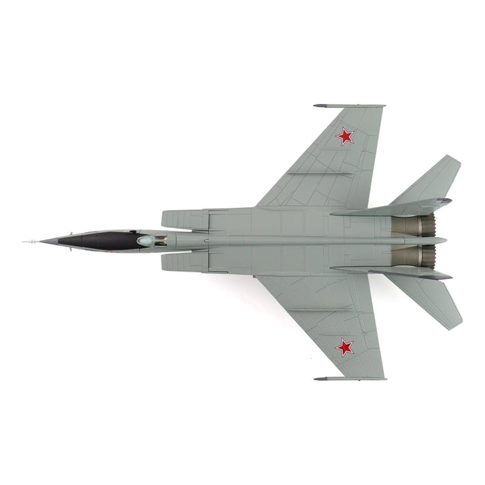 MIG-25RBT Red 46, 47th GRAP, 2nd Sqn., May 2001 (with 8 x FAB-500 bombs)