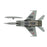 MIG-25RBT Red 46, 47th GRAP, 2nd Sqn., May 2001 (with 8 x FAB-500 bombs)