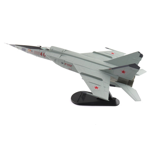 MIG-25RBT Red 46, 47th GRAP, 2nd Sqn., May 2001 (with 8 x FAB-500 bombs)