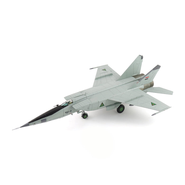 MIG-25RBT 25105, Iraqi AF, National Museum of the USAF