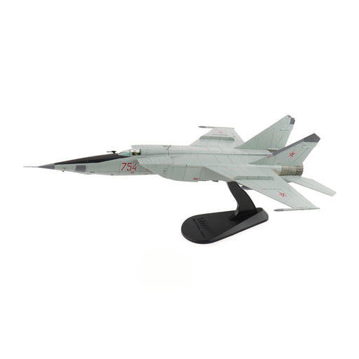 MIG-25RBT 754, Bulgarian Air Force