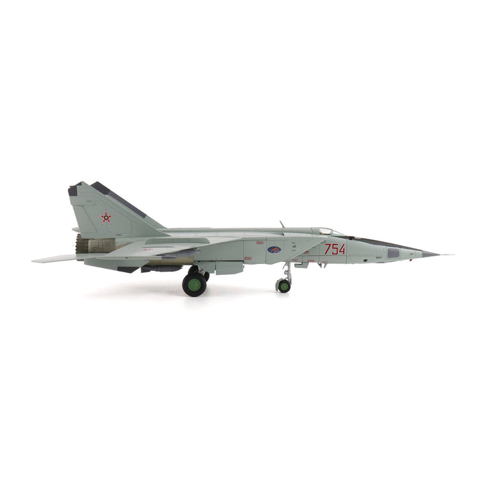 MIG-25RBT 754, Bulgarian Air Force
