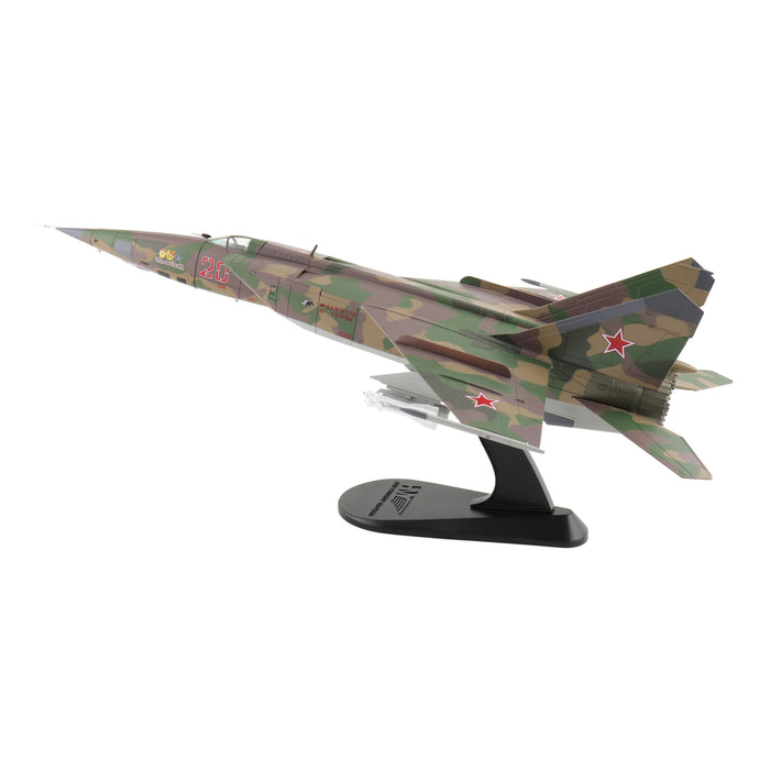 MIG-25RBF Red 20, 47th GRAP, Shatalovo AB, 2001