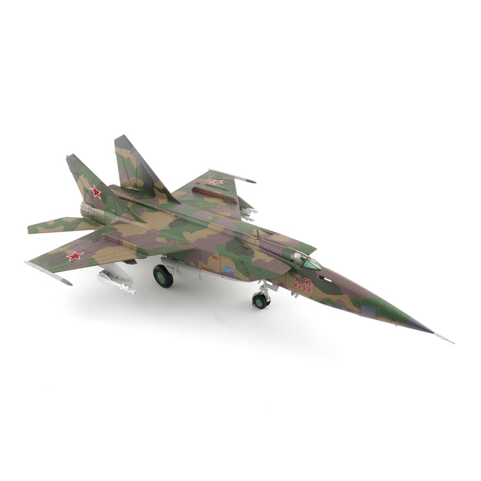 MIG-25RBF Red 20, 47th GRAP, Shatalovo AB, 2001