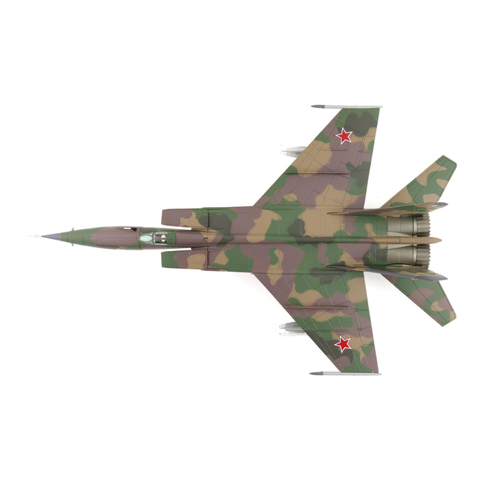 MIG-25RBF Red 20, 47th GRAP, Shatalovo AB, 2001