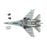 Su-35S Flanker E Red 08/RF-93648, Russian Air Force, Zhuhai Jinwan Airport, 2014