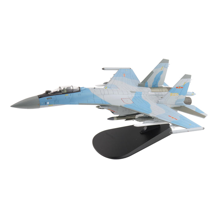 Su-35S Flanker E, 61271, PLAAF, China (w/ 2 x PL-17, 4 x R-77M)