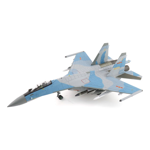 Su-35S Flanker E, 61271, PLAAF, China (w/ 2 x PL-17, 4 x R-77M)