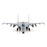 Su-35S Flanker E, 61271, PLAAF, China (w/ 2 x PL-17, 4 x R-77M)
