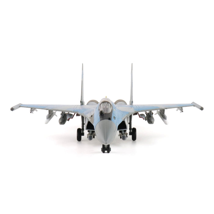 Su-35S Flanker E, 61271, PLAAF, China (w/ 2 x PL-17, 4 x R-77M)