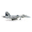 Su-35 Flanker "Prototype" 904, Russian Air Force (w/2 x ECM pod, 4 x R-77, 2 x KH-59, 2 x KH-31, 2 x KAB-1500L)