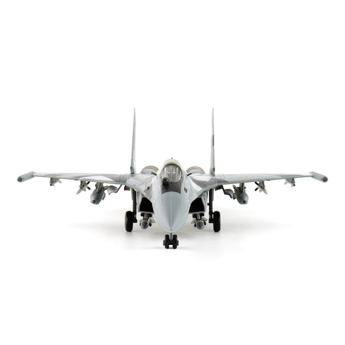 Su-35 Flanker "Prototype" 904, Russian Air Force (w/2 x ECM pod, 4 x R-77, 2 x KH-59, 2 x KH-31, 2 x KAB-1500L)