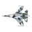 Su-35 Flanker "Prototype" 904, Russian Air Force (w/2 x ECM pod, 4 x R-77, 2 x KH-59, 2 x KH-31, 2 x KAB-1500L)